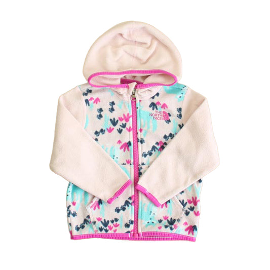 The North Face Girls Pink | Blue | Purple Fleece Size: 12-18 Months