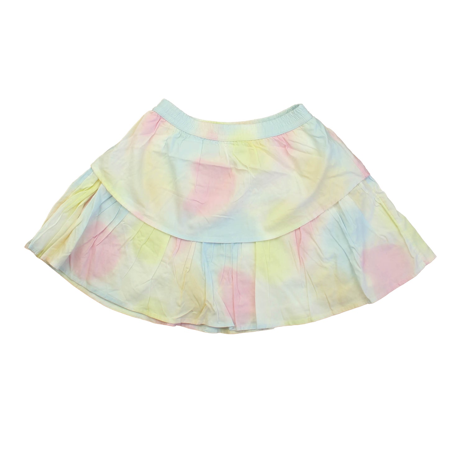 Rockets Of Awesome Girls Pink | Blue | White Skirt Size: 6 Years