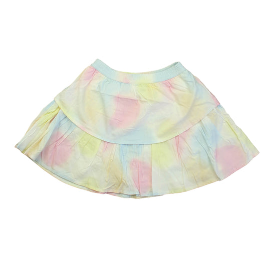 Rockets Of Awesome Girls Pink | Blue | White Skirt Size: 6 Years