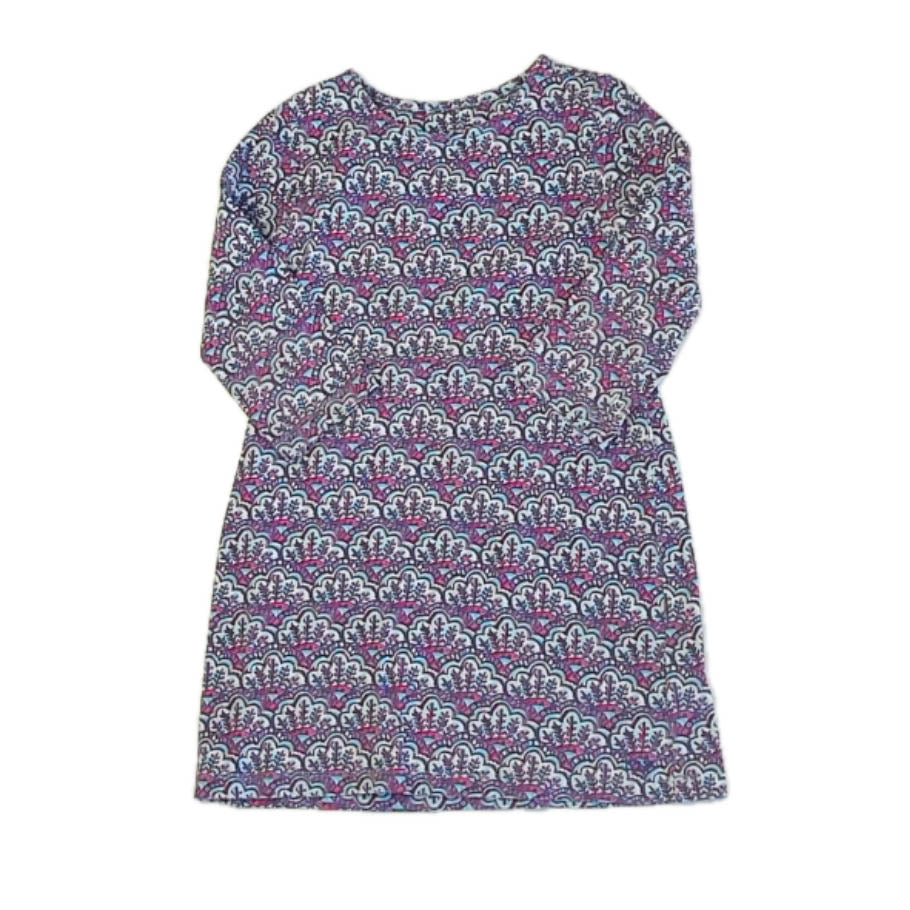 Vineyard Vines Girls Pink | Blue Dress Size: 4-5T Pink | Blue