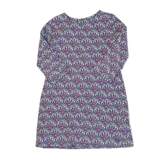 Vineyard Vines Girls Pink | Blue Dress Size: 4-5T Pink | Blue