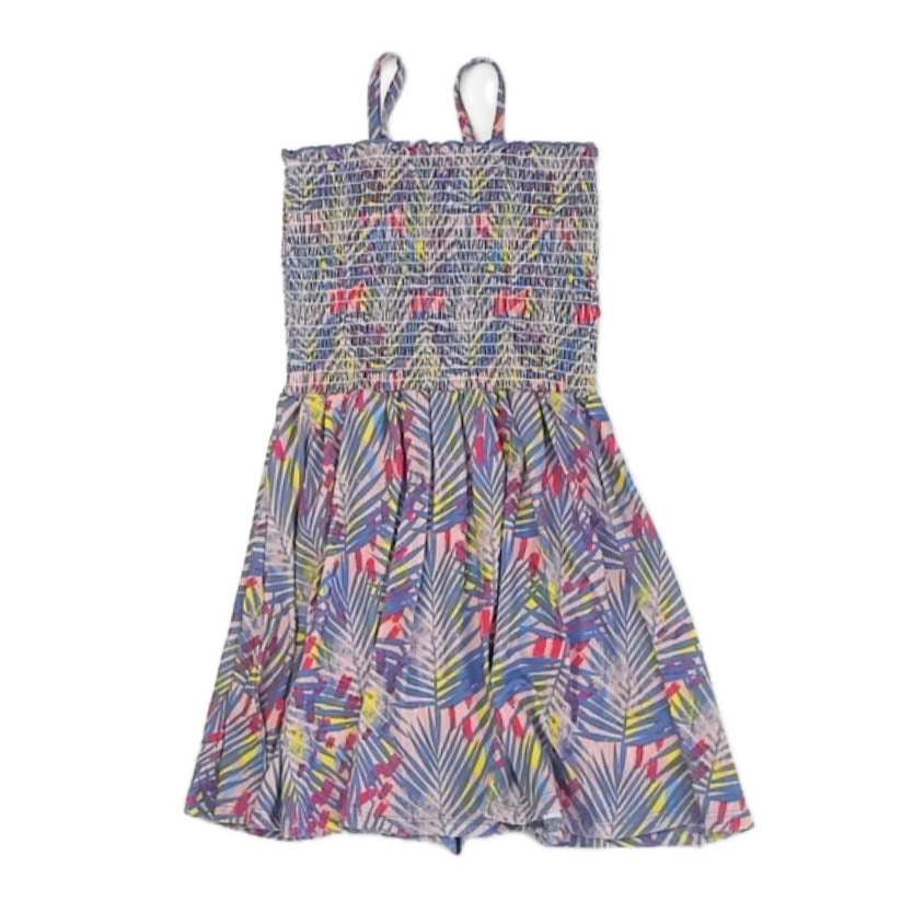 BCBG Girls Pink | Blue Dress Size: 5T Pink | Blue