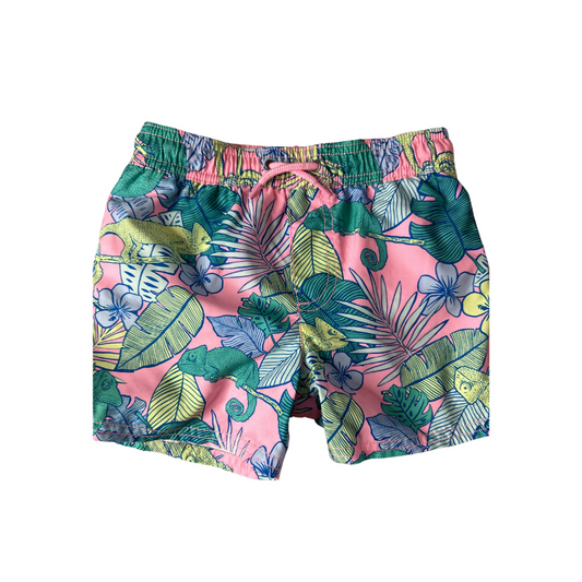 Carters Boys Pink | Blue Trunks Size: 5T Pink | Blue