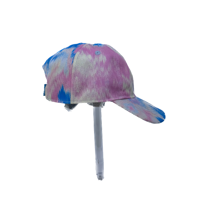 Nike Girls Pink | Blue Hat Size: Infant (0-12 Months) Pink | Blue