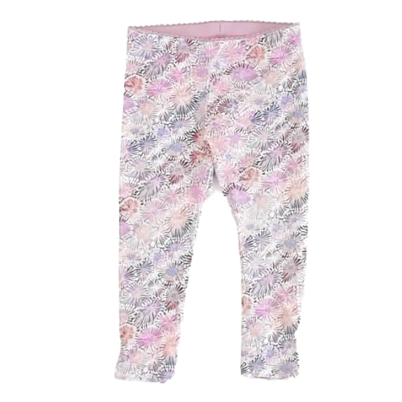 Tea Girls Pink | Blue Leggings Size: 12-18 Months Pink | Blue