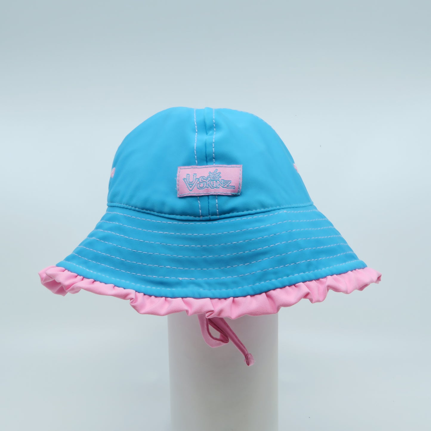 UV Skinz Girls Pink | Blue Hat Size: 6-12 Months Pink | Blue