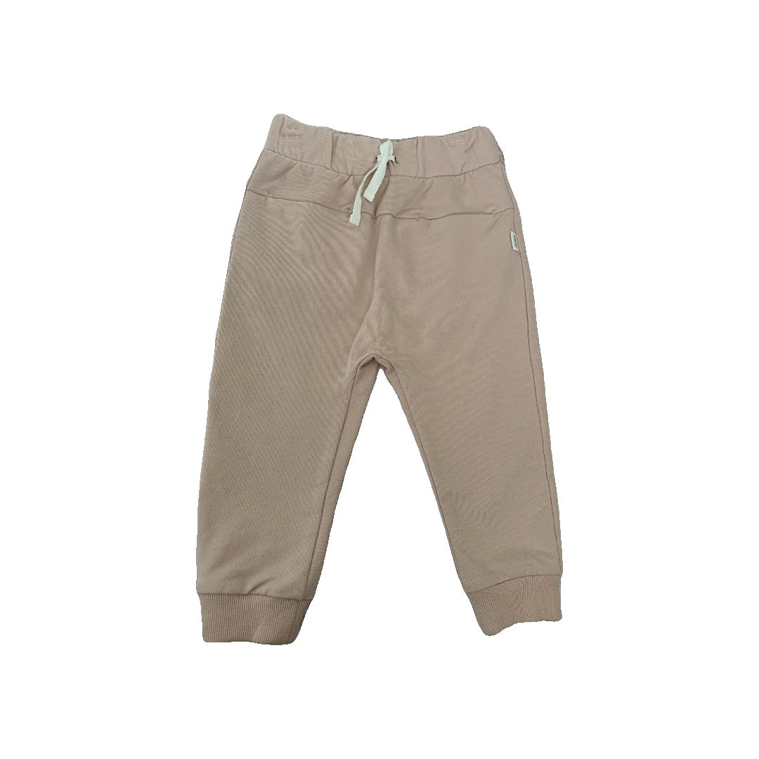 Miles Girls pink | Blush Pants Size: 24 months pink | Blush