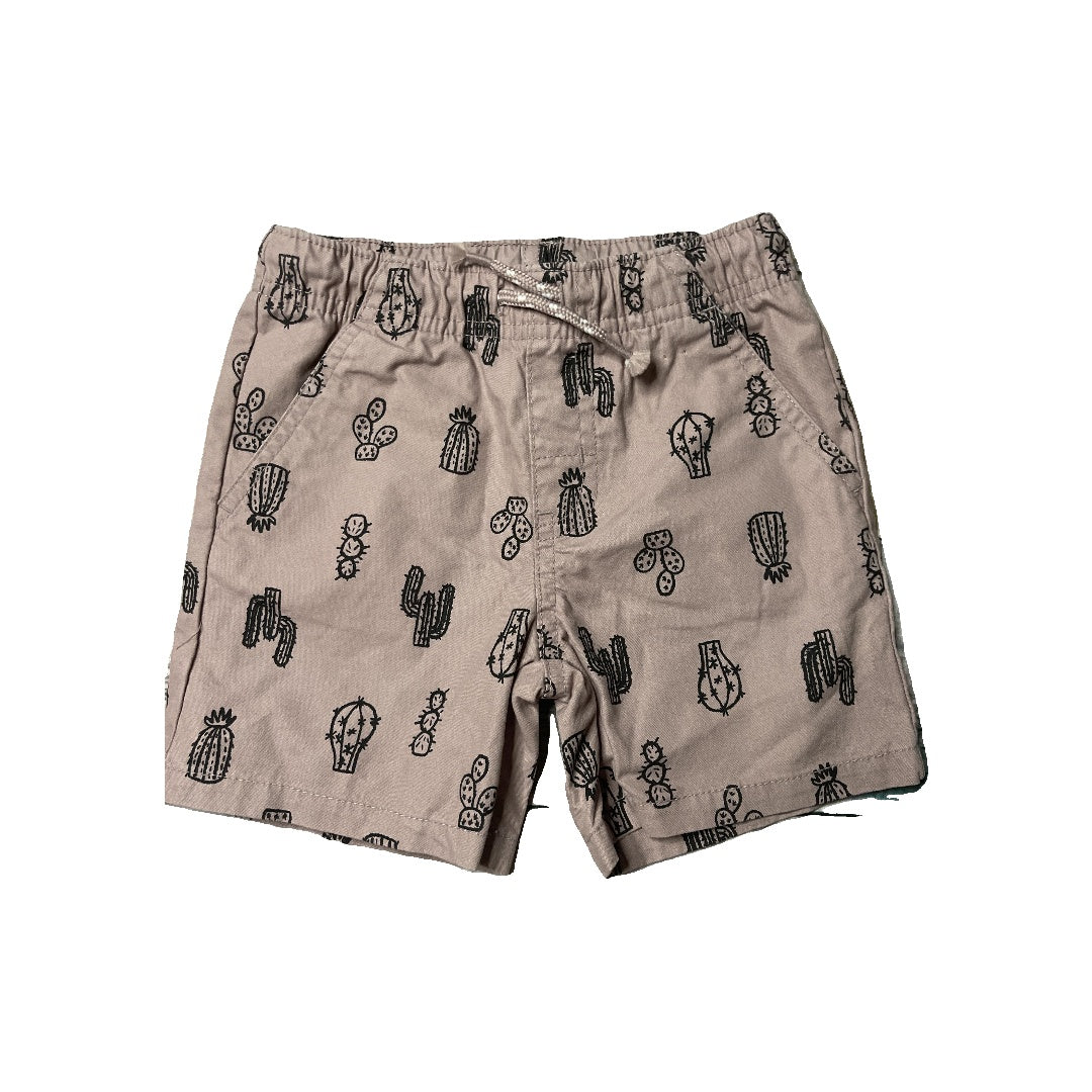 Cat & Jack Unisex pink | Cactus Shorts Size: 2T pink | Cactus
