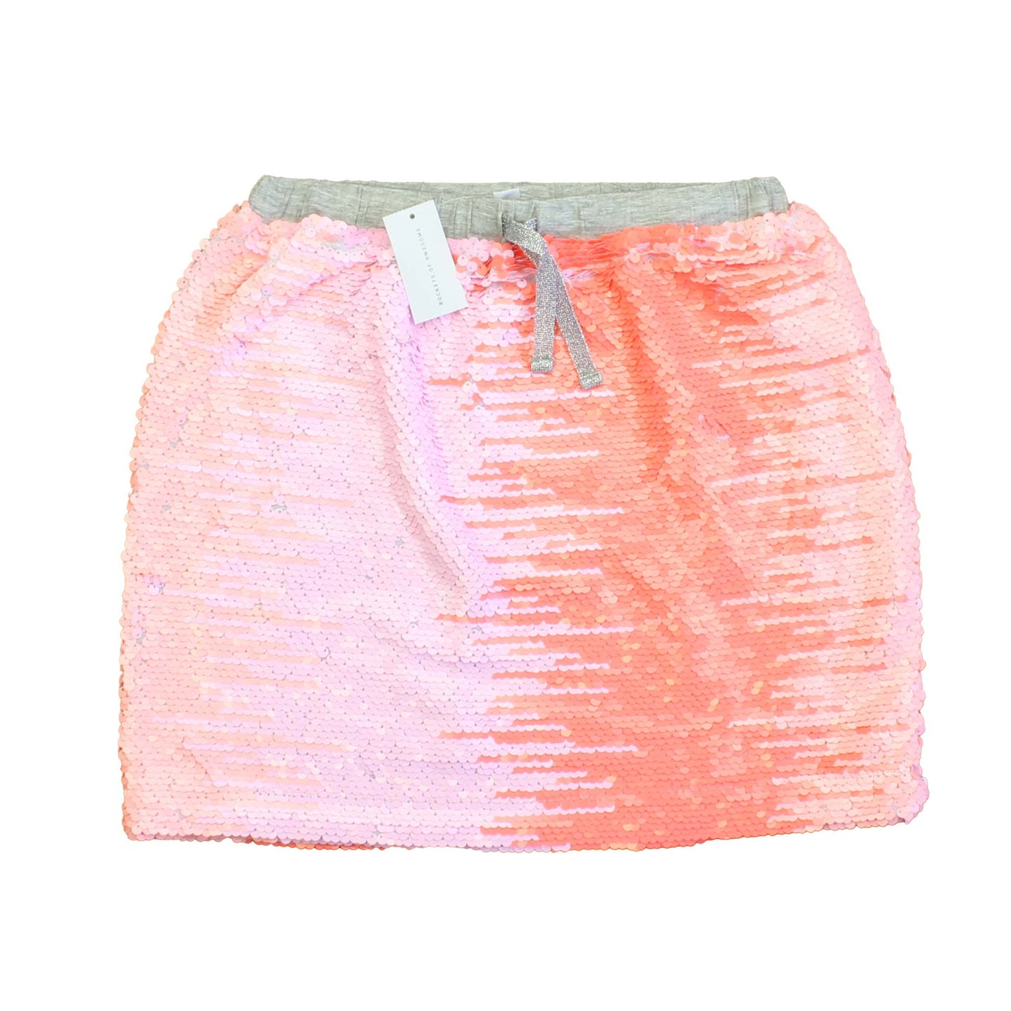 Rockets Of Awesome Girls Pink | Coral | Sequins Skirt Size: 10 Years