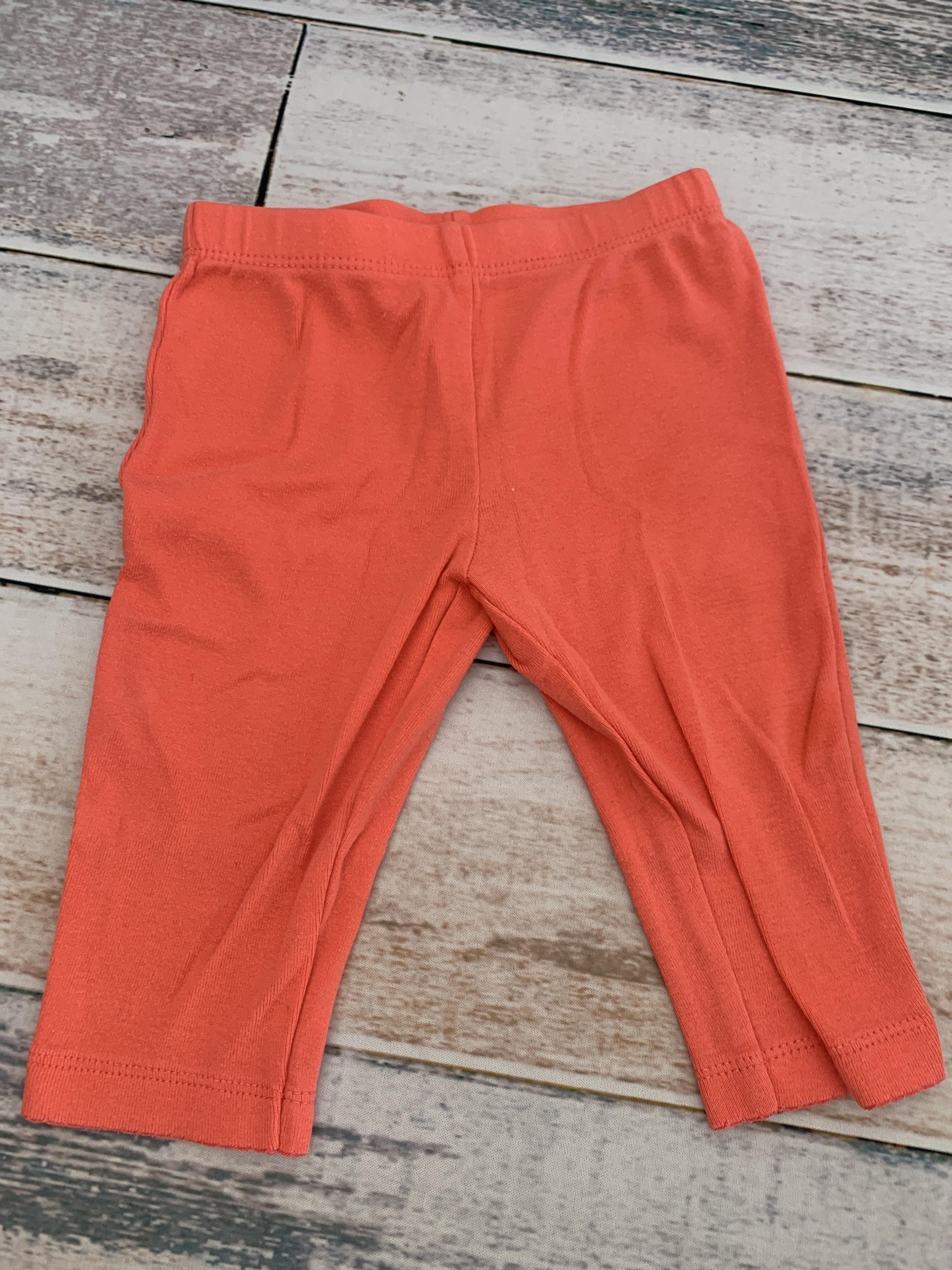 Carters Girls pink | Coral Pants Size: 6 months pink | Coral