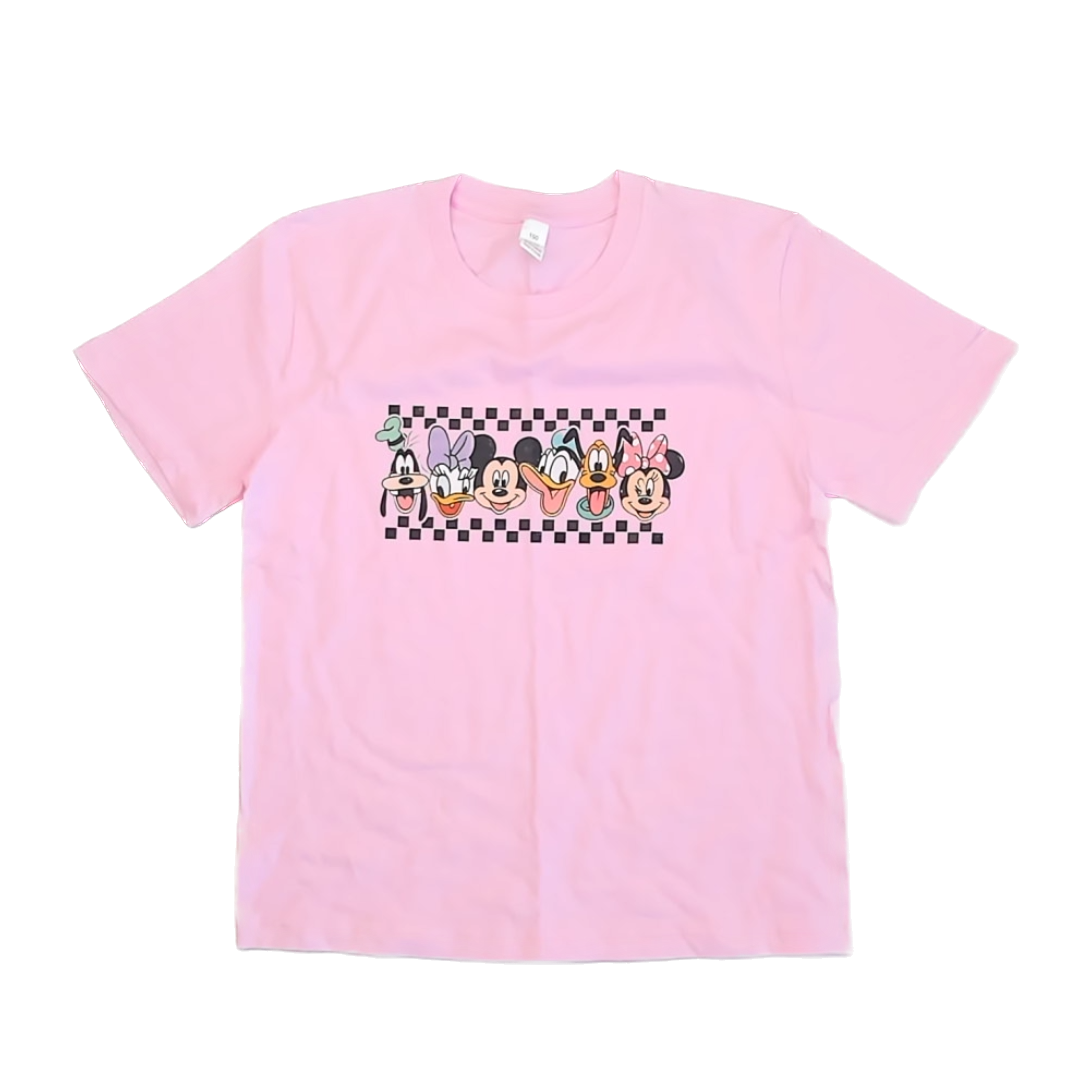 Unknown Boys Pink | Disney T-Shirt Size: 150 (10-12) Pink | Disney