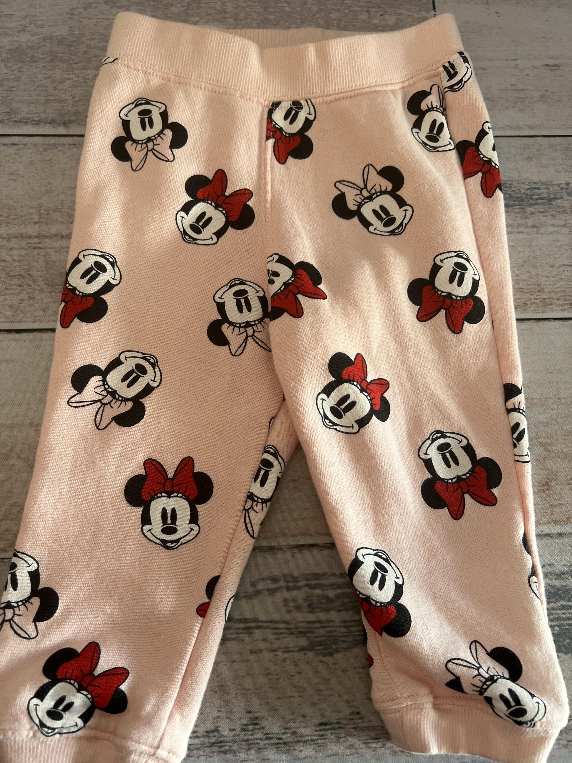 H&M Girls pink | Disney Pants Size: 12-18 months pink | Disney