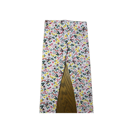 Carters Girls Pink floral Pants Size: 3T Pink floral
