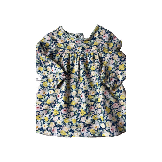 Girls Pink floral Dress Size: 2T Pink floral