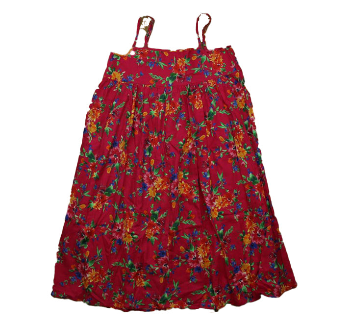 Petite Plume Girls Pink Floral Dress Size: 12 Years Pink Floral