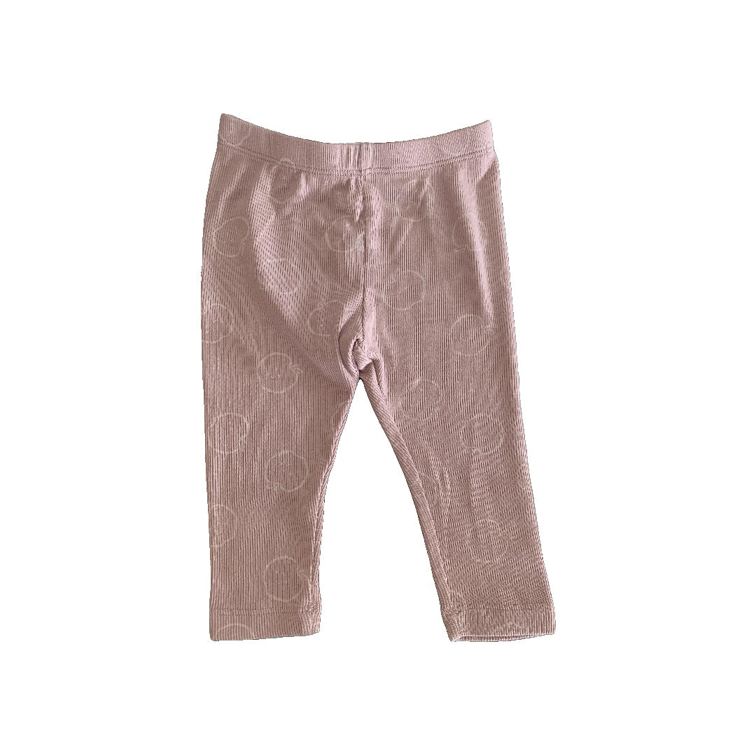 Zara Girls pink | Fruit Pants Size: 3-6 months pink | Fruit