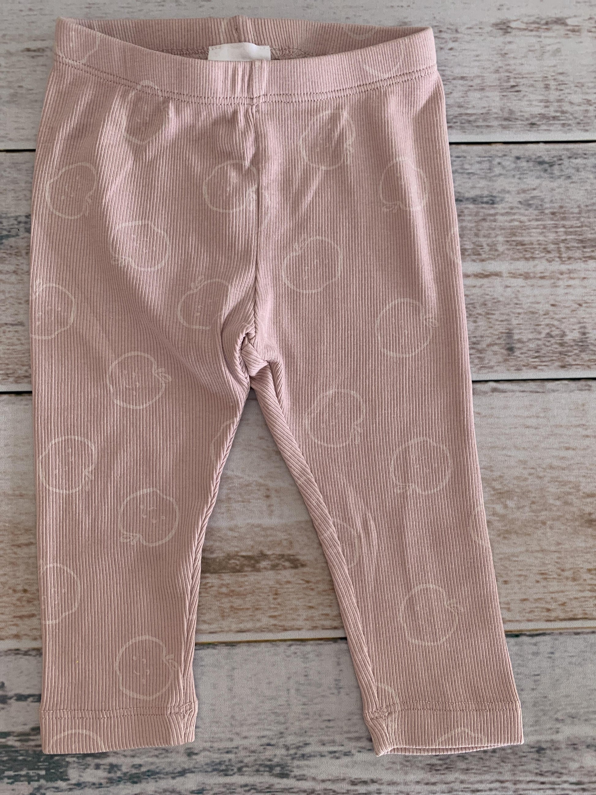 Zara Girls pink | Fruit Pants Size: 3-6 months pink | Fruit