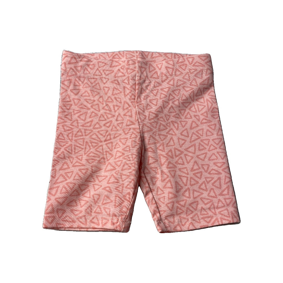 Tucker + Tate Girls pink | Geometric Shorts Size: 18 months pink | Geometric