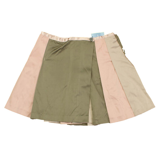 Jacadi Girls Pink | Gold | Bronze Skirt Size: 12 Years