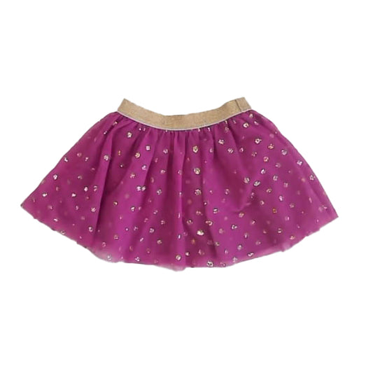 Epic Threads Girls Pink | Gold Skirt Size: 3T Pink | Gold