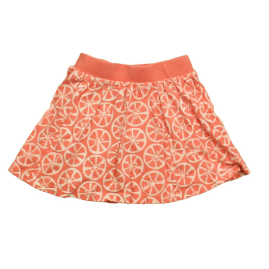 Tea Girls Pink Grapefruit Skirt Size: 3T Pink Grapefruit