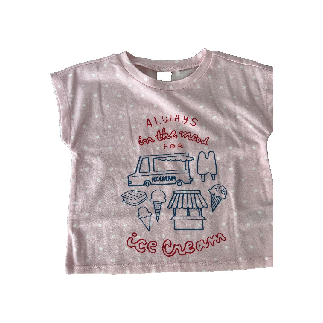 Tucker + Tate Girls pink | Graphic T-Shirt Size: 12 months pink | Graphic