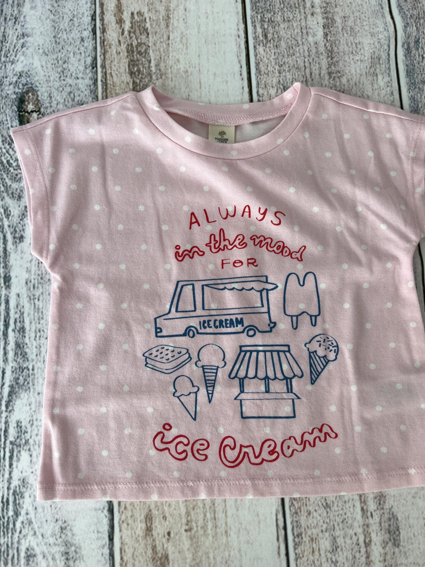 Tucker + Tate Girls pink | Graphic T-Shirt Size: 12 months pink | Graphic