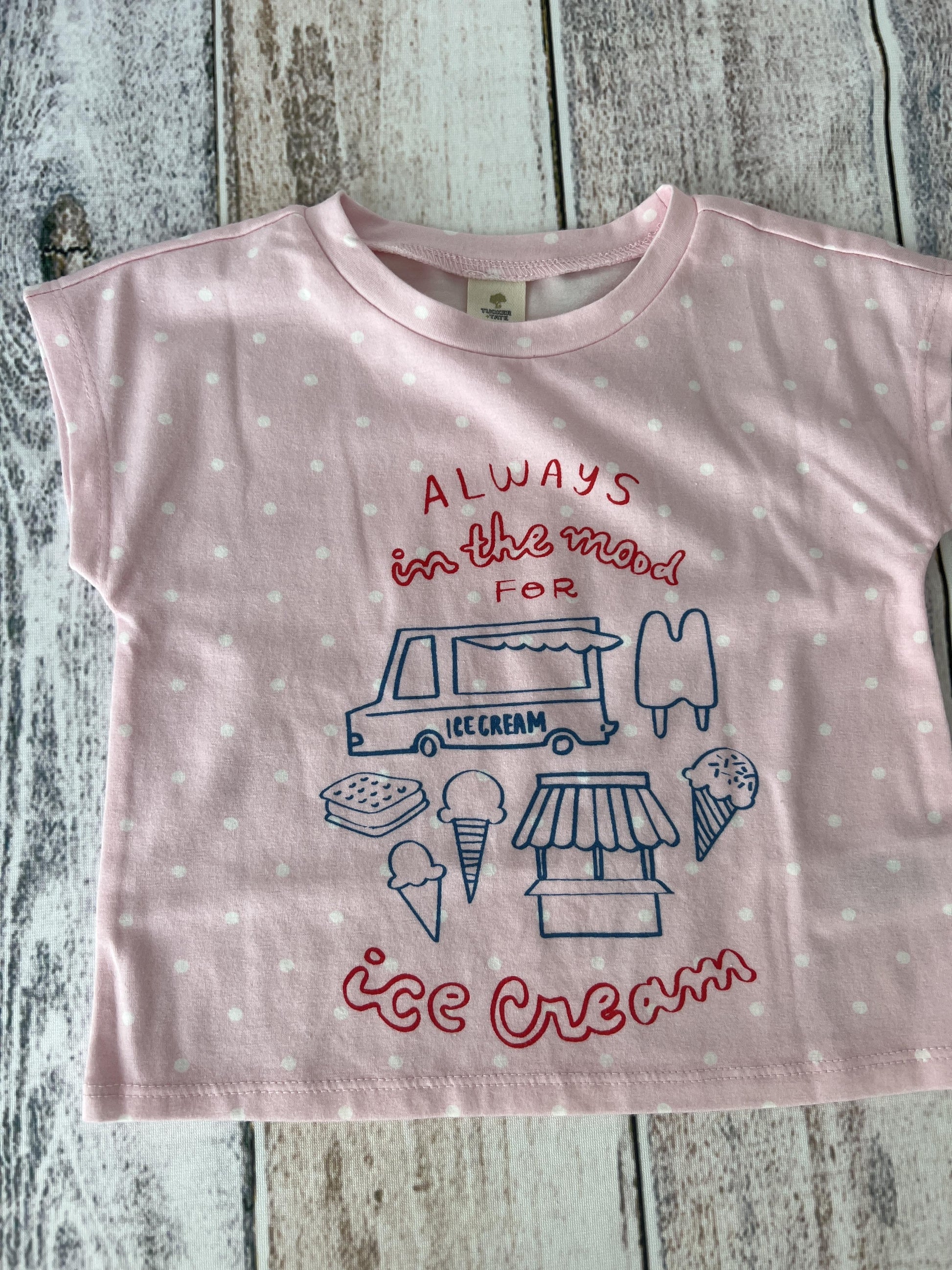 Tucker + Tate Girls pink | Graphic T-Shirt Size: 12 months pink | Graphic