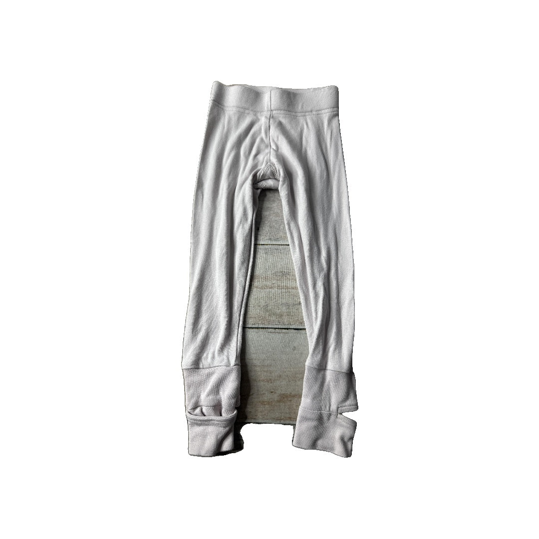 Goumi Girls pink | Grey Pants Size: 2T pink | Grey