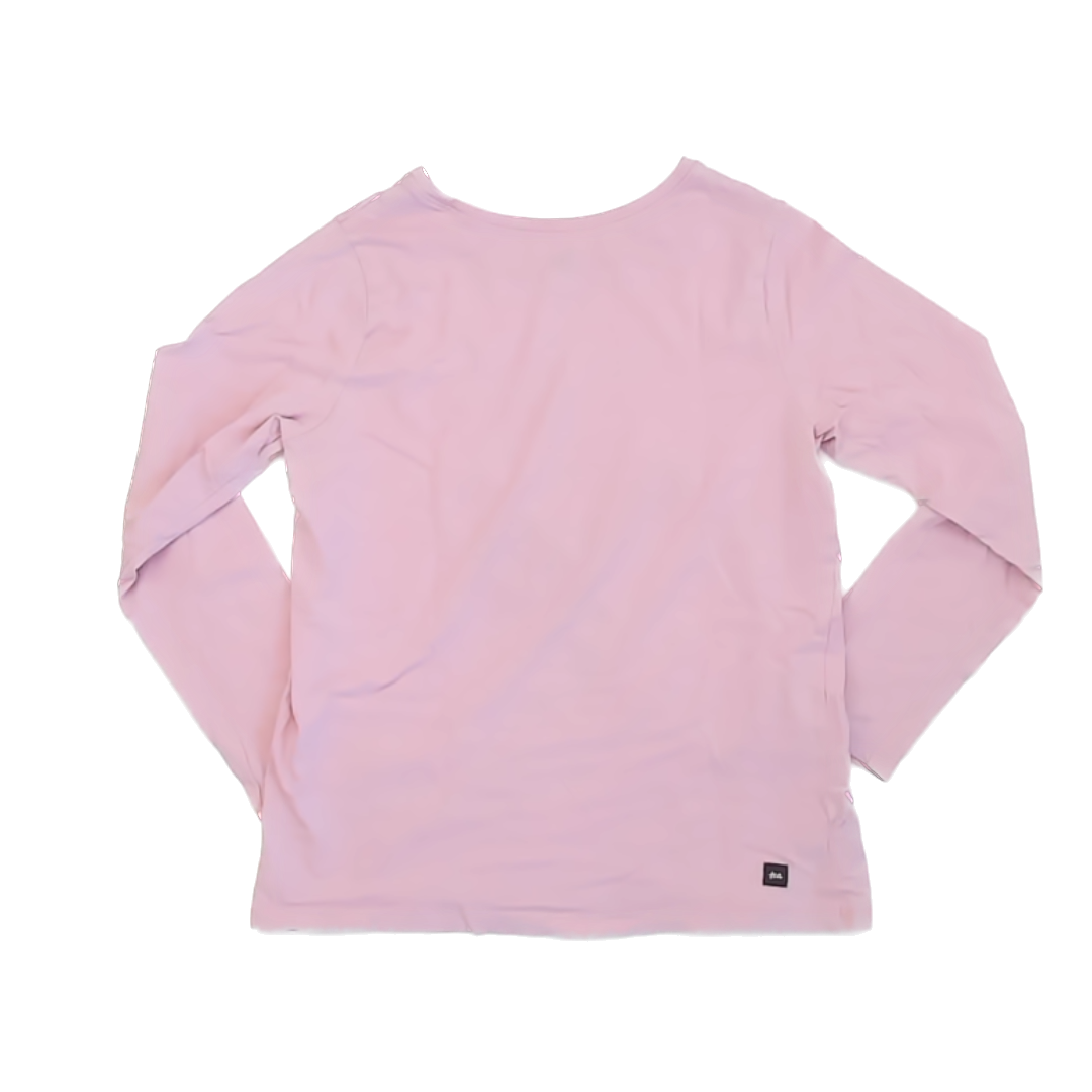 Tea Collection Girls Pink | Ladybug Long Sleeve Shirt Size: 12 Years Pink | Ladybug