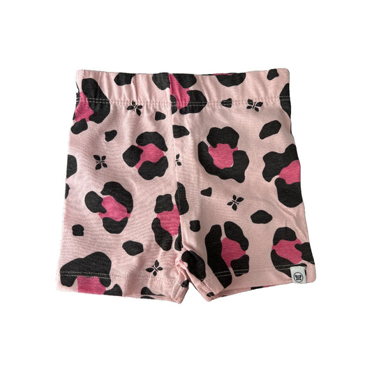 Honest co Boys pink | Leopard print Shorts Size: 18 months pink | Leopard print