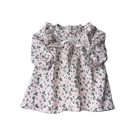 Tucker + Tate Girls pink | Leopard print Dress Size: 18 months pink | Leopard print