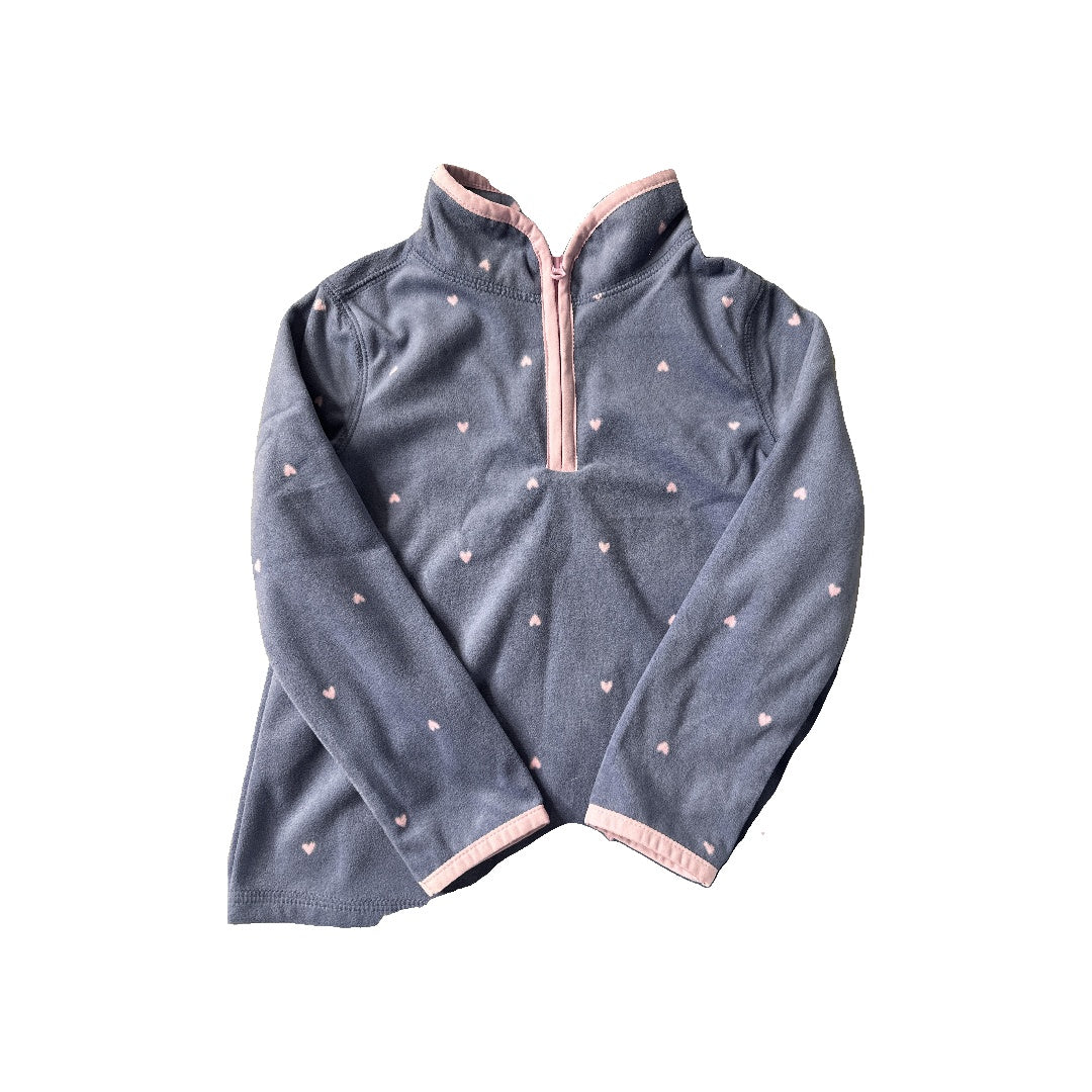OshKosh Unisex pink | Light Blue Sweater Size: 4T pink | Light Blue