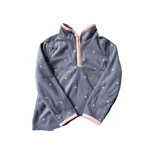 OshKosh Unisex pink | Light Blue Sweater Size: 4T pink | Light Blue
