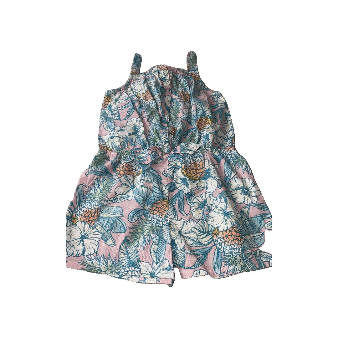 OshKosh Girls pink | Light Blue Jumper Size: 5 pink | Light Blue
