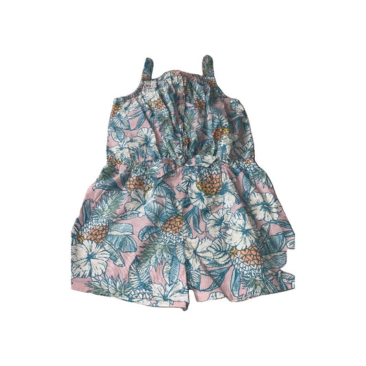 OshKosh Girls pink | Light Blue Jumper Size: 5 pink | Light Blue