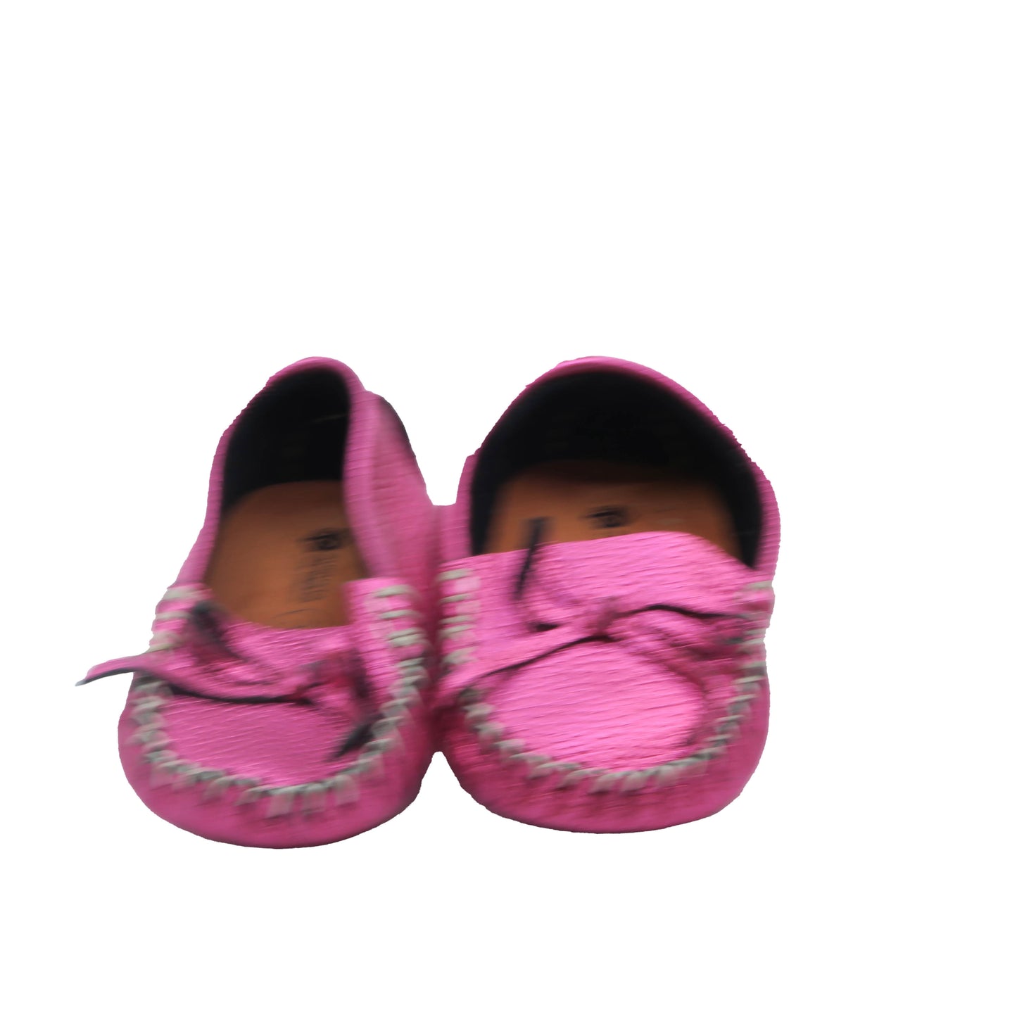Augusta Girls Pink Metallic Shoes Size: 5 Toddler Pink Metallic