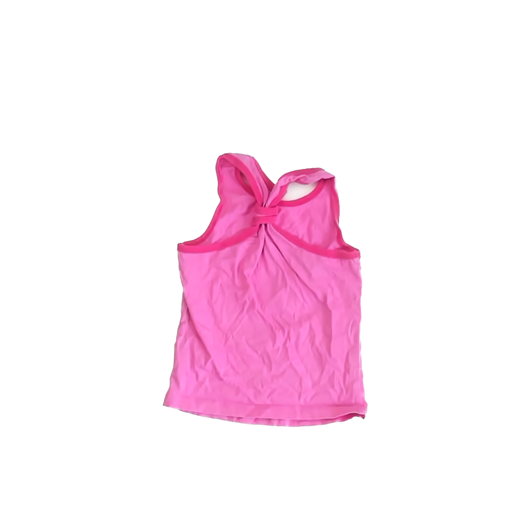 Disney Girls Pink | Minnie Mouse Tank Top Size: 2T Pink | Minnie Mouse