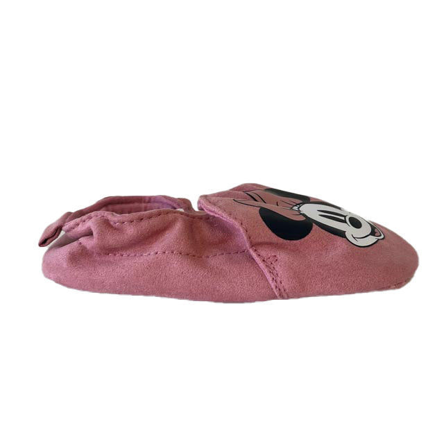 Old Navy Girls Pink Minnie Shoes Size: 6 Toddler