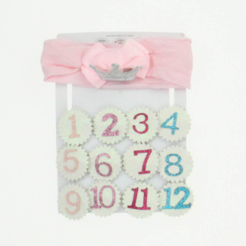 Unknown Brand Girls Pink Multi Accessory Size: No Size Pink Multi