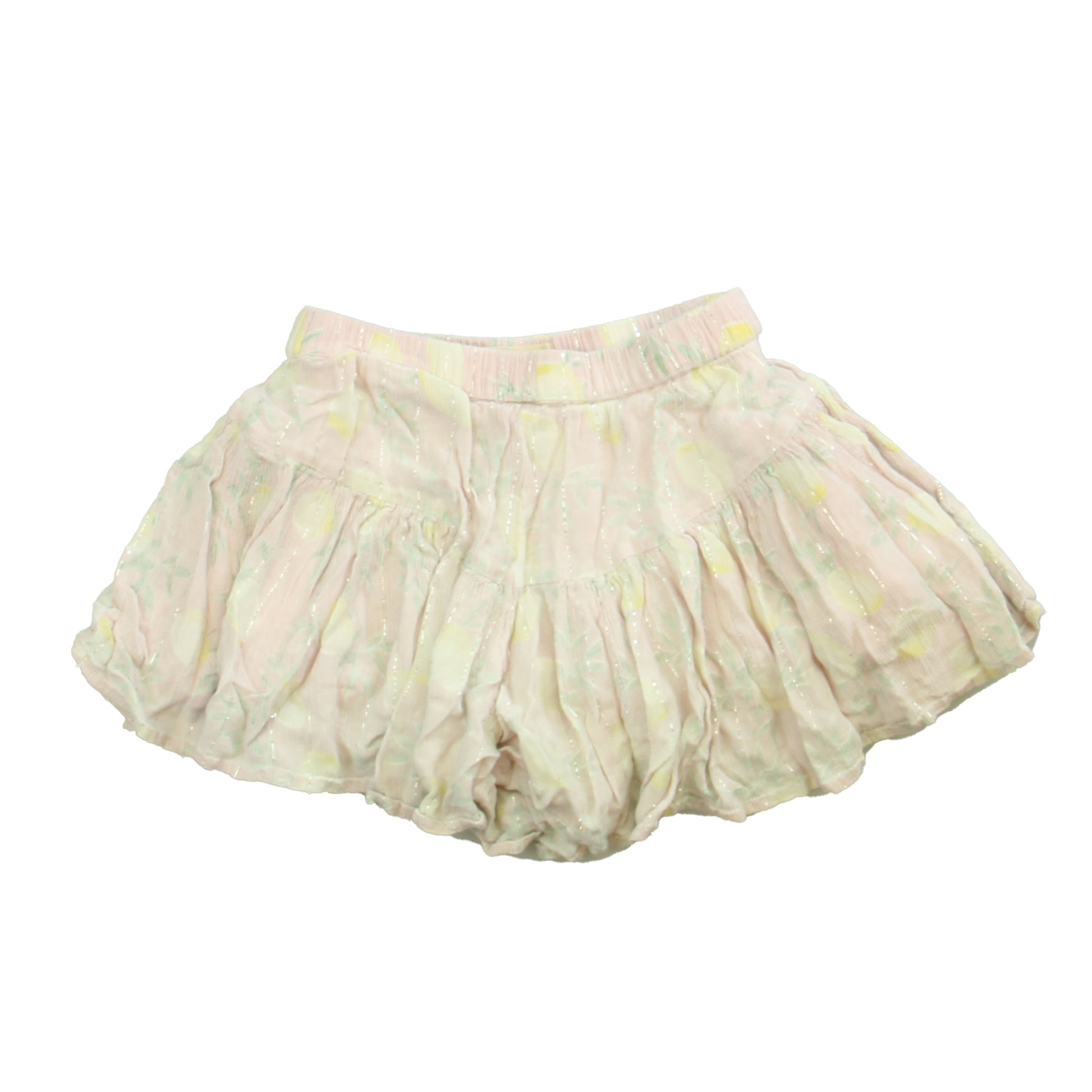 Peek Girls Pink | Multi Skirt Size: 4T Pink | Multi