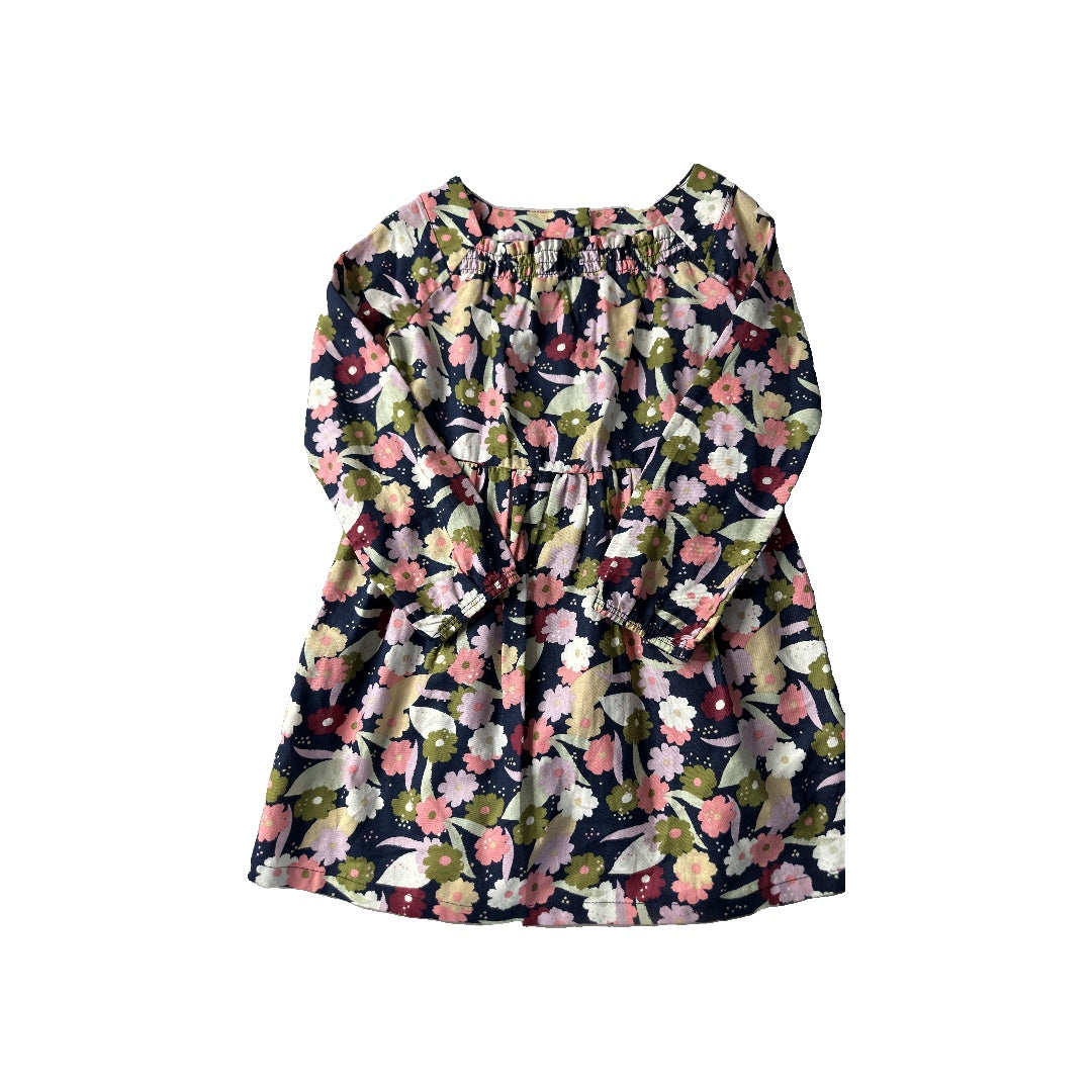 Carters Girls pink | Navy Blue | light green Dress Size: 4T pink | Navy Blue | light green