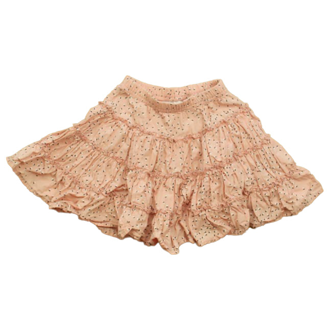 Hanna Andersson Girls Pink | Navy Skirt Size: 3T Pink | Navy