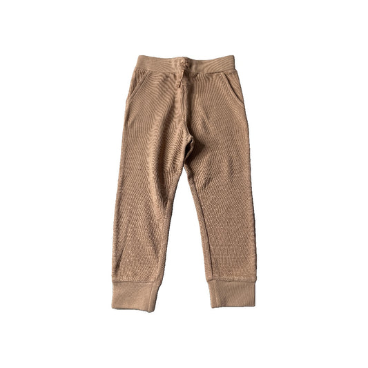 Colored Organics Unisex pink | orange Pants Size: 3T pink | orange