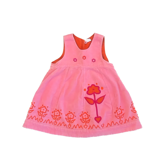 Oilily Girls Pink | Orange Jumper Size: 4T Pink | Orange