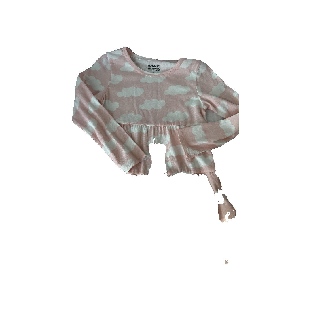 Harper Canyon Girls pink | Pattern Dress Size: 4T pink | Pattern