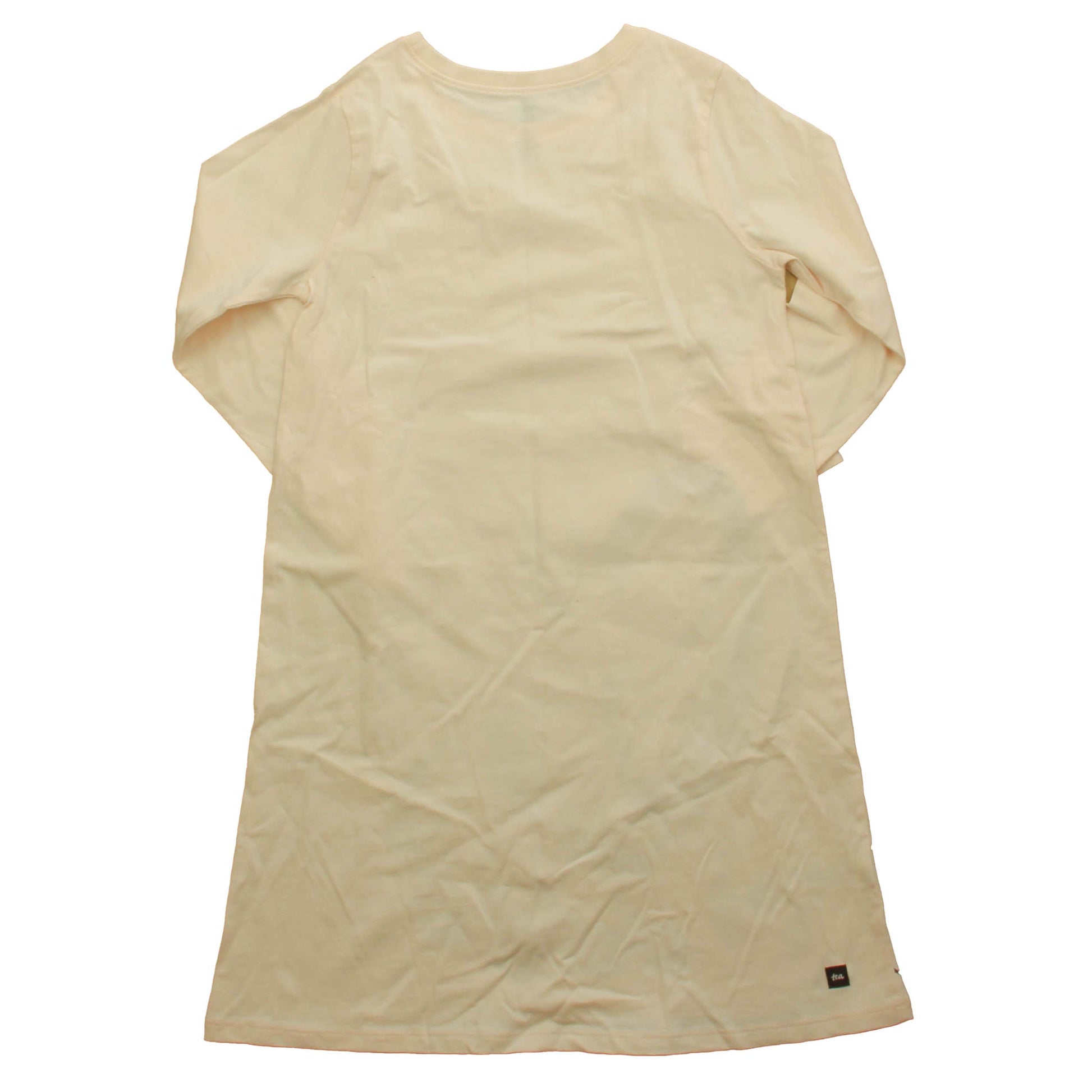 Tea Girls Pink | Peacock Dress Size: 8 Years Pink | Peacock