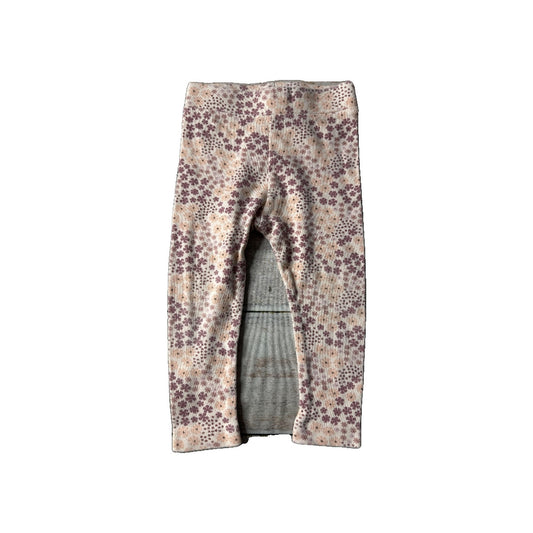 Kate Quinn Girls pink | Pink floral Pants Size: 12-18 months pink | Pink floral