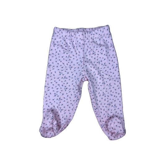 Carters Girls pink | Pink floral Pants Size: 6 months pink | Pink floral
