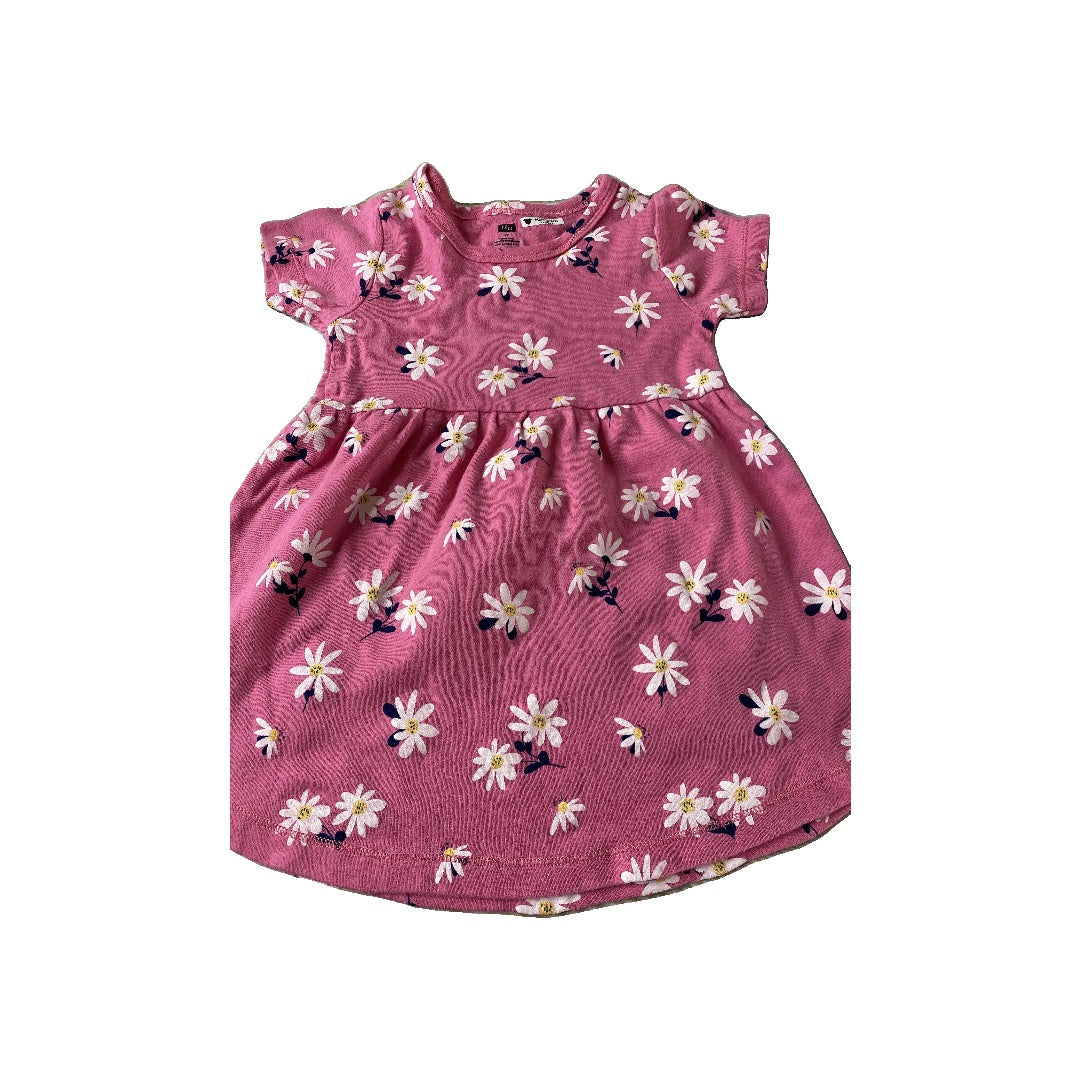 HB Girls pink | Pink floral Dress Size: 2 years pink | Pink floral